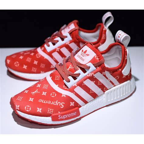 supreme louis vuitton sneakers adidas|supreme louis vuitton hoodie price.